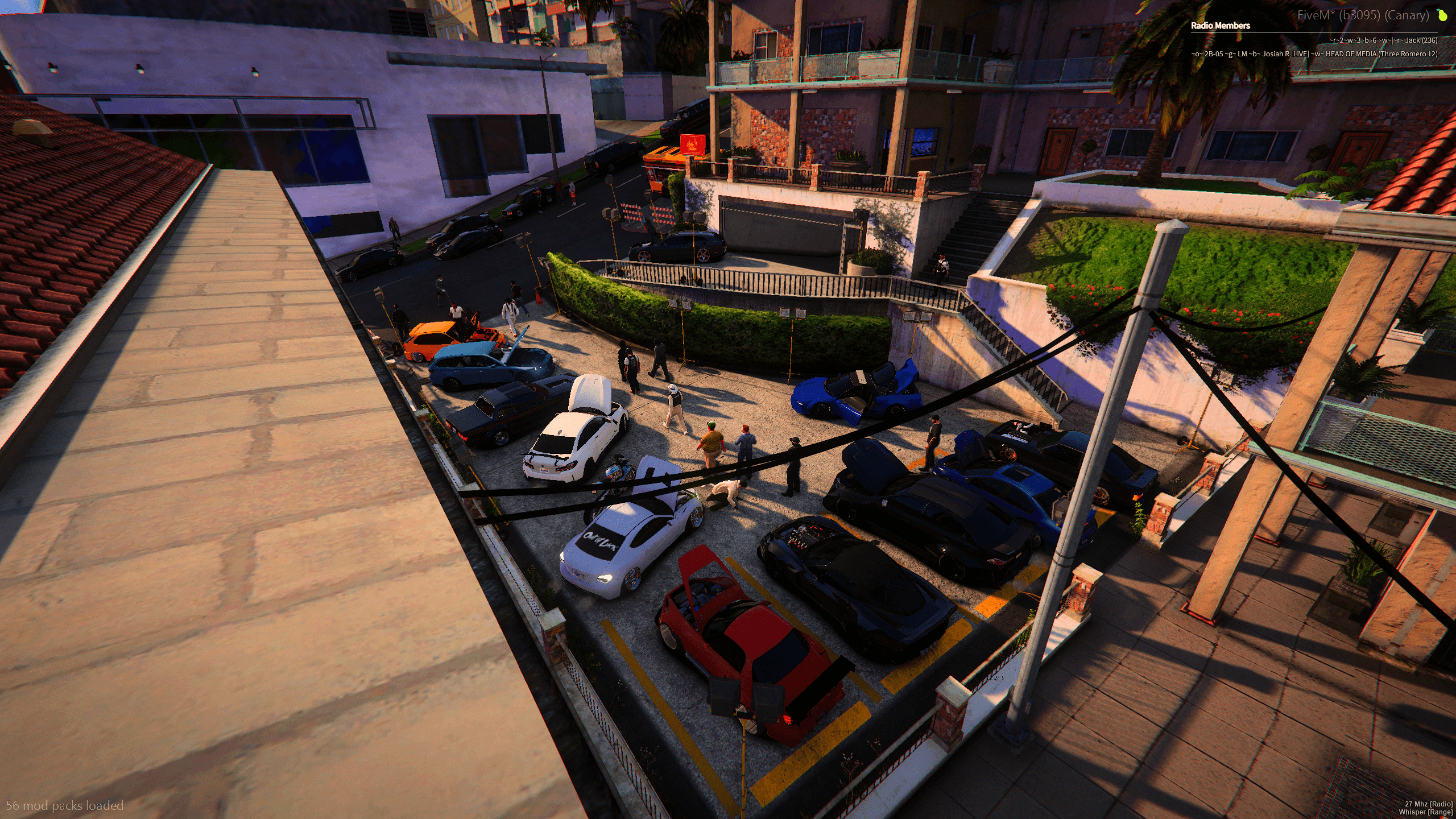 Car meets and crews