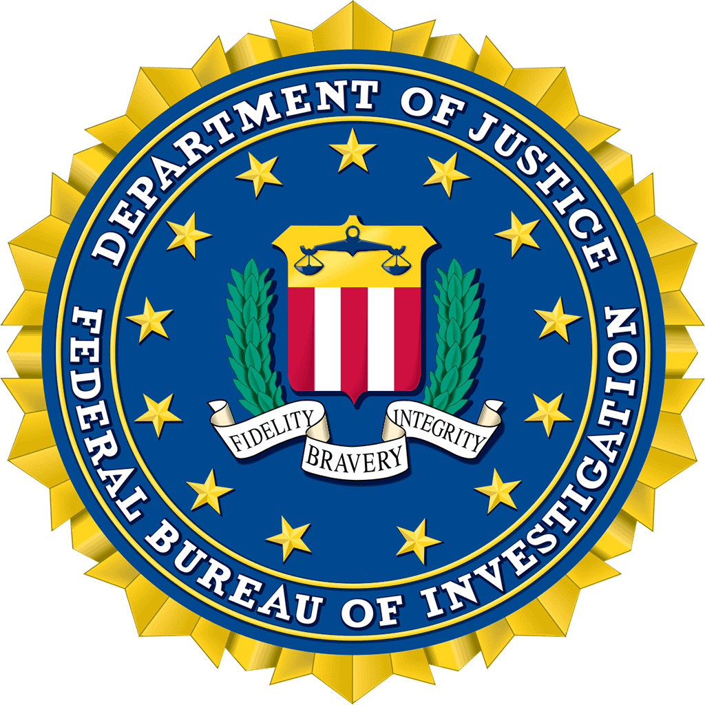 Federal Investigation Bureau logo